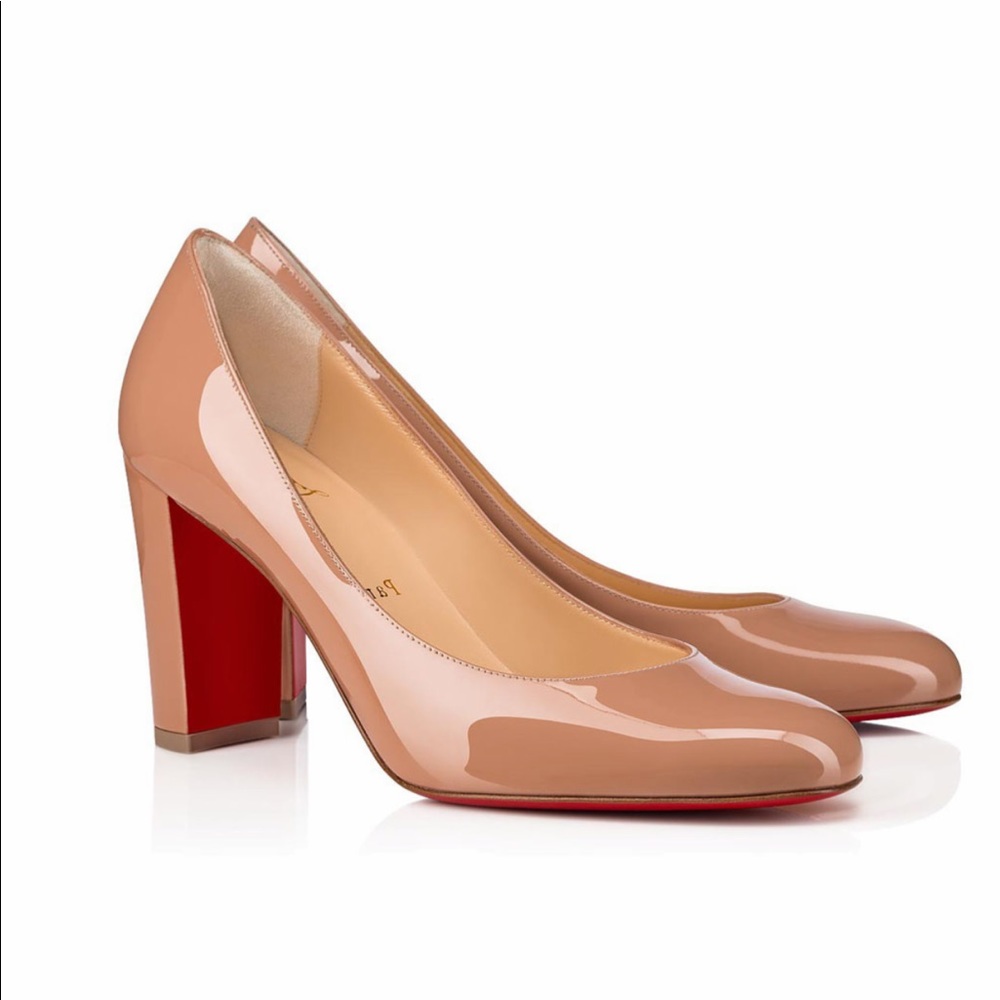 Christian Louboutin Lady Gena 37.5